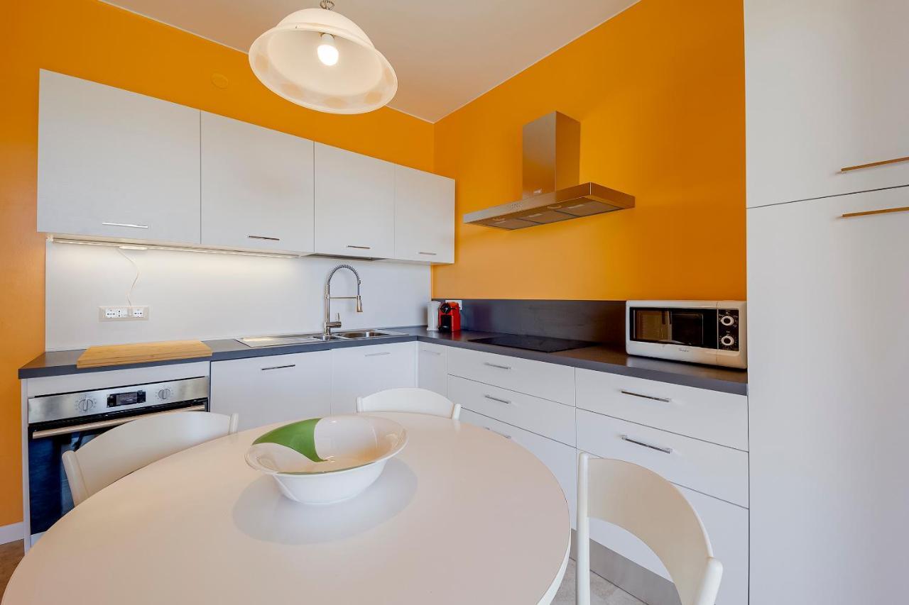 Condominio Turchese Seaview Apartment ซานเรโม ภายนอก รูปภาพ